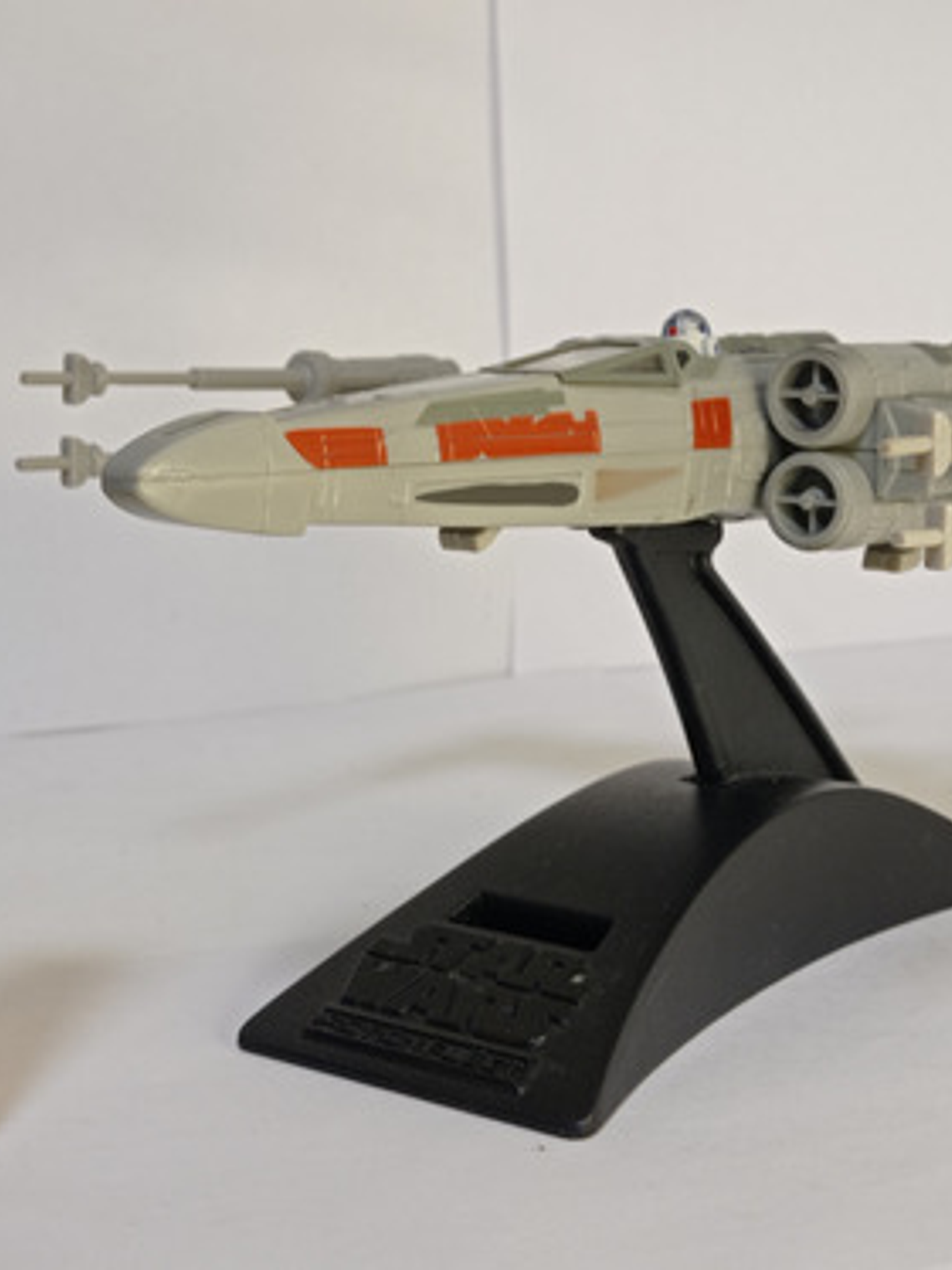 X-wing Starfighter 1995 Star Wars Galoob Micro Machines 5