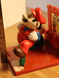 Super Mario Bros Trophy 1988 Bullet Bill Hasbro Nintendo 80s - Miniatura 4