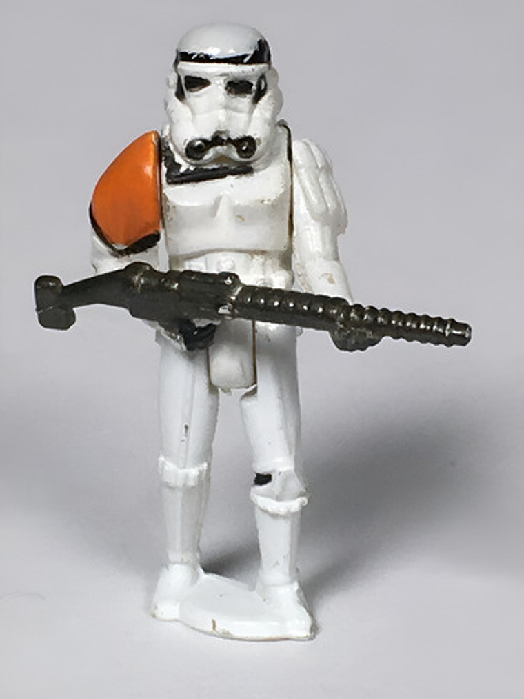 Sandtrooper 1996 Star Wars Galoob Micro Machines 1