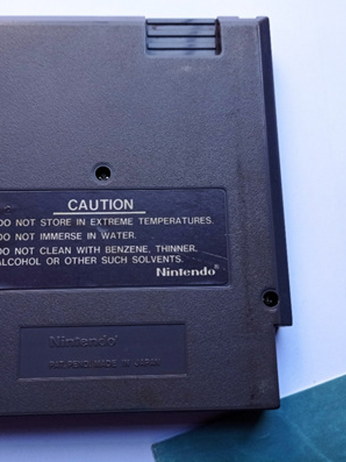 Rad Racer Con Manual Nes Squaresoft Nintendo 4