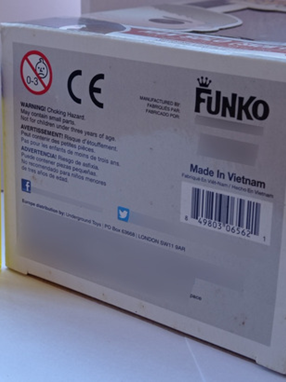 Han Solo Snow Gear - Funko Pop #86 Star Wars 6