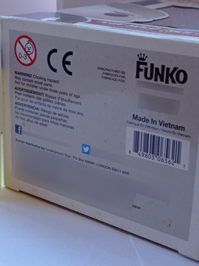 Han Solo Snow Gear - Funko Pop #86 Star Wars 6