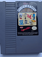 Classic Concentration Softie Nes Nintendo - Miniatura 1