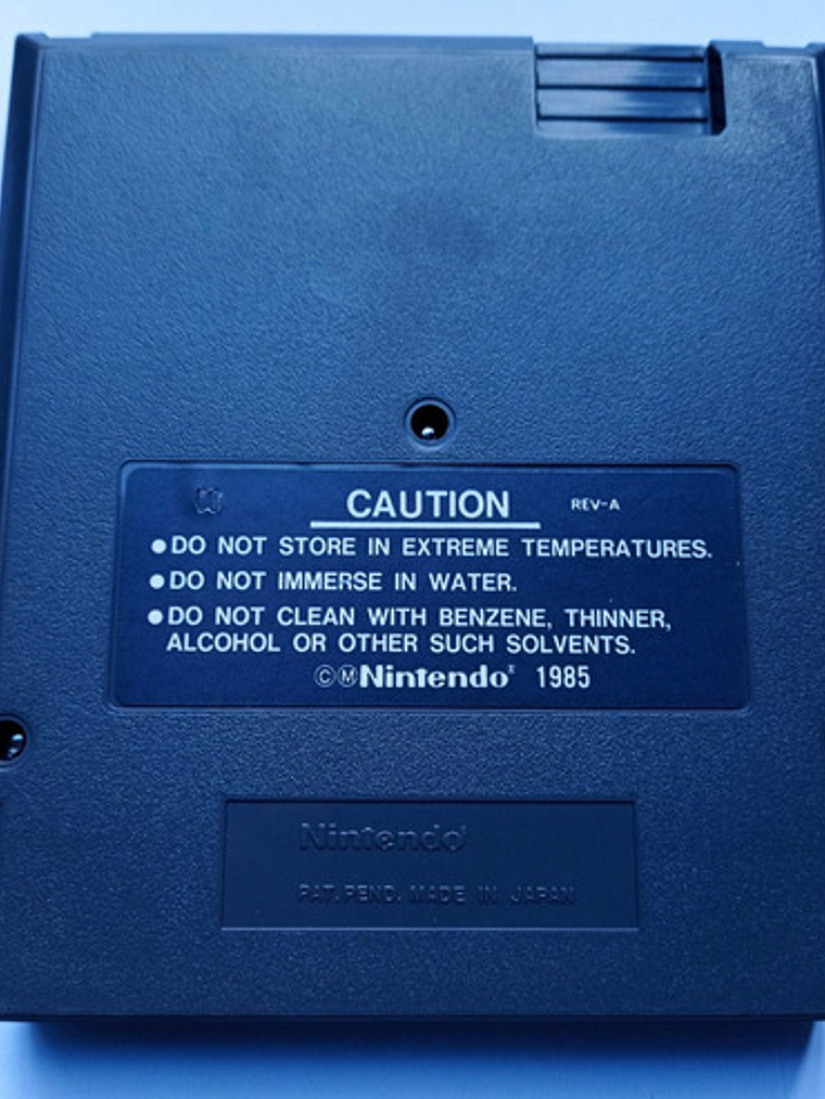 Classic Concentration Softie Nes Nintendo 3