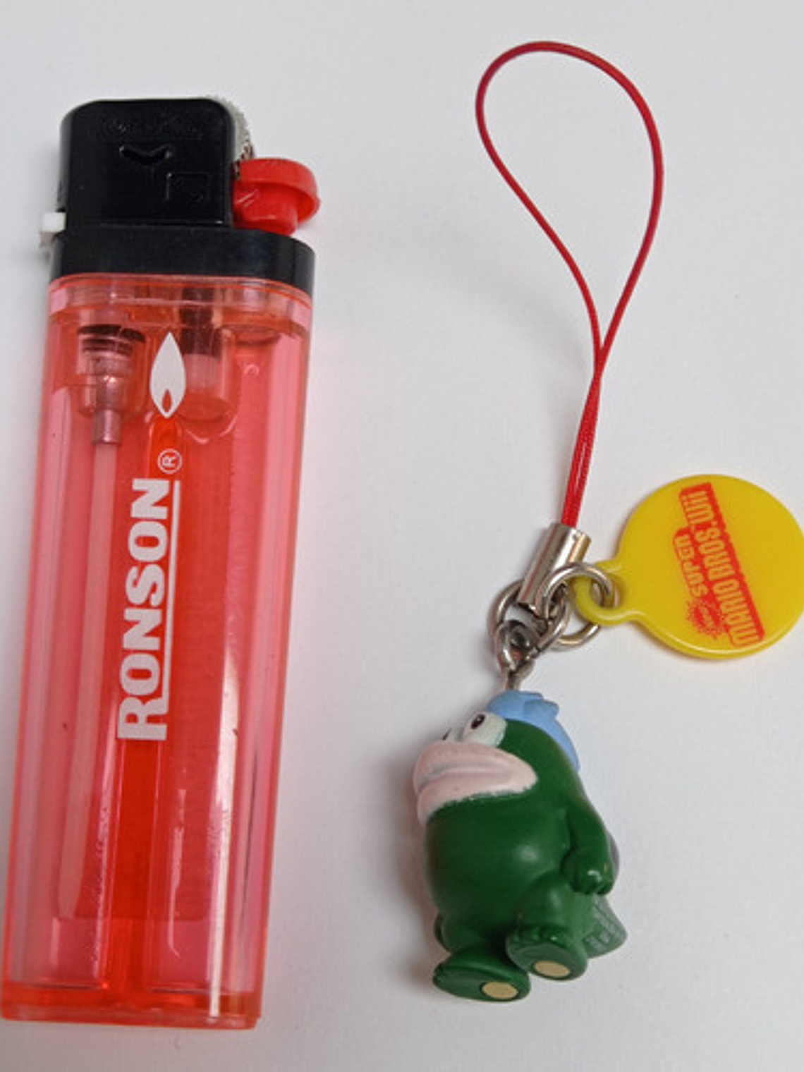 Spike Charm 2012 Tomy Nintendo Super Mario Bros 2