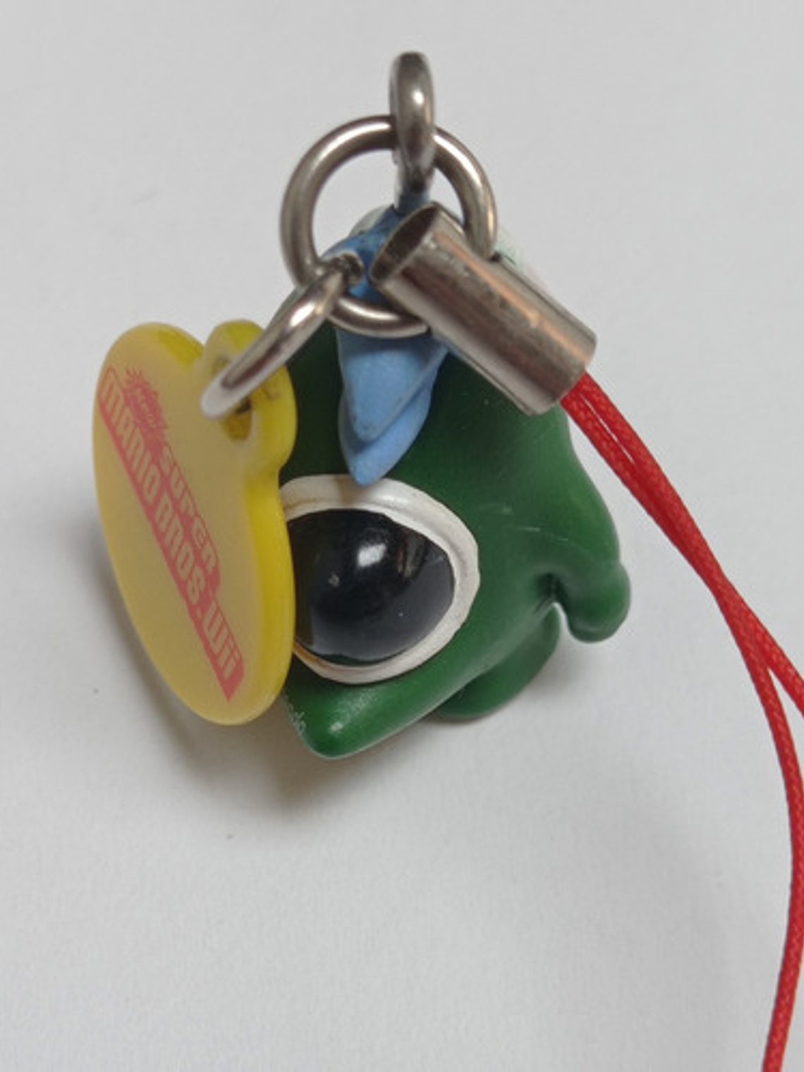 Spike Charm 2012 Tomy Nintendo Super Mario Bros 5