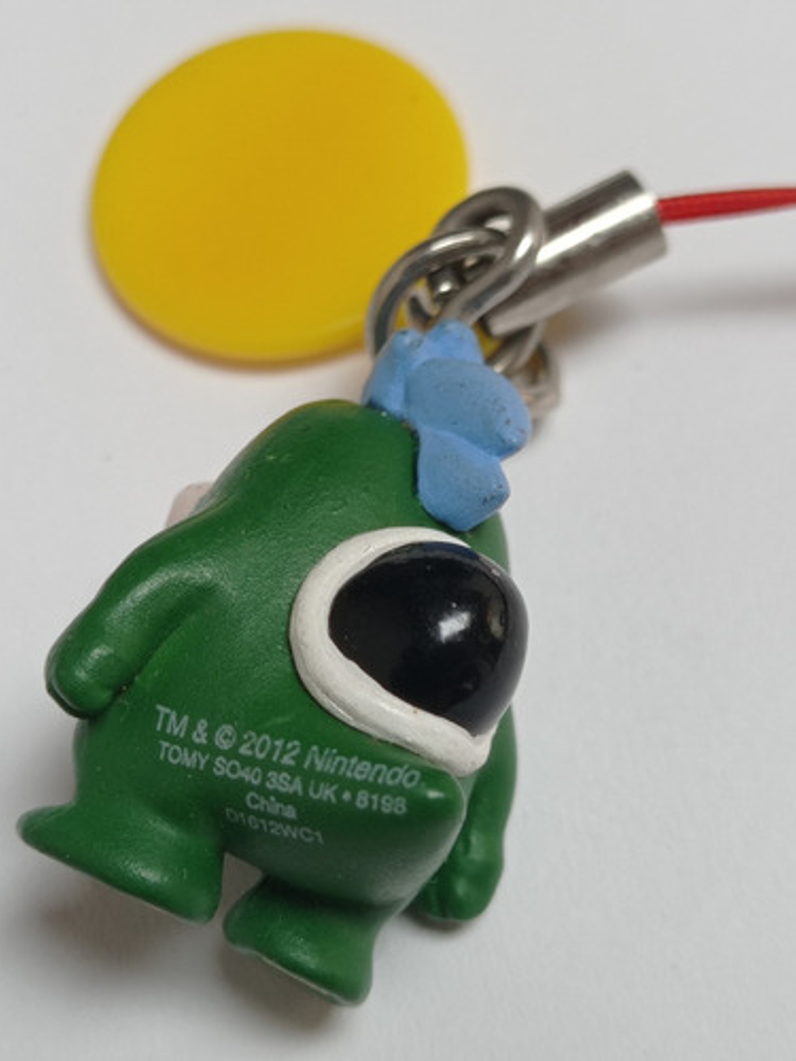 Spike Charm 2012 Tomy Nintendo Super Mario Bros 6