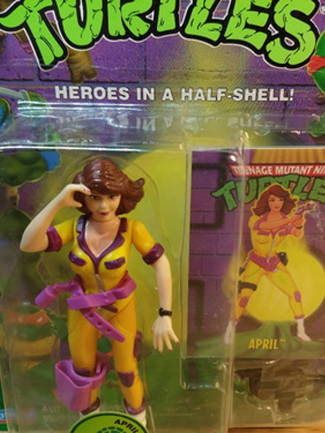 April 1994 Tmnt ! Abril 90s Tortugas Ninja Vintage 4