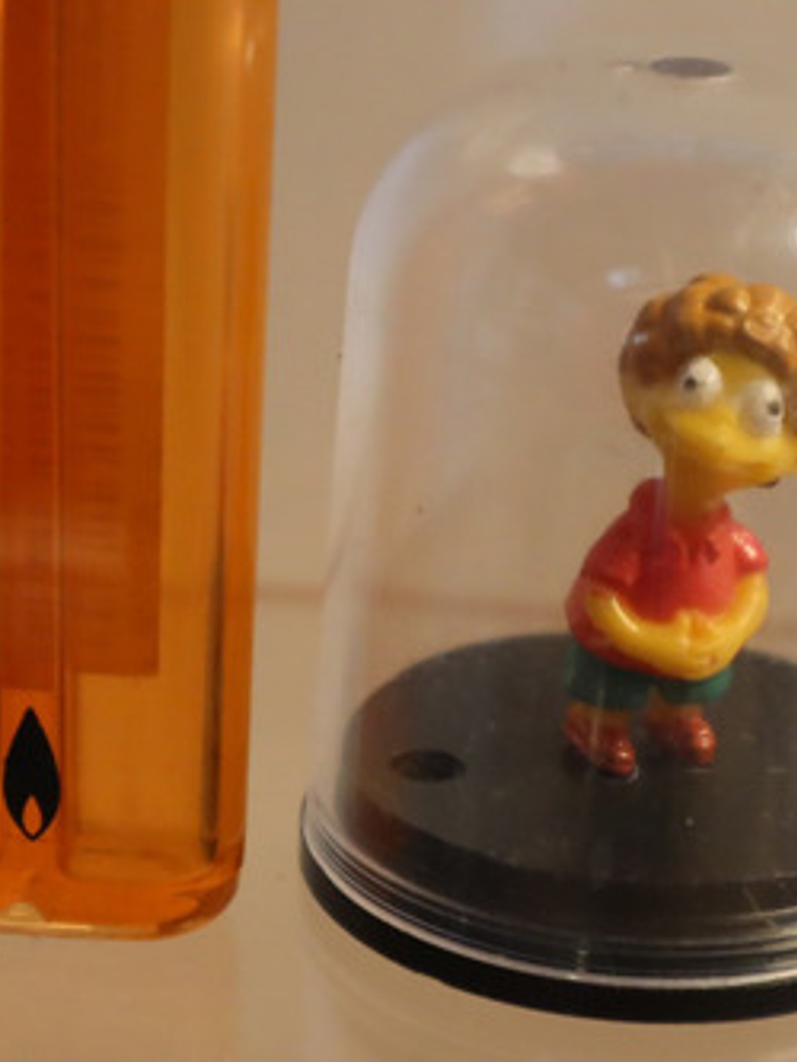 Miniatura Todd Flanders 2004 Tomy Simpsons The Neighbors 2