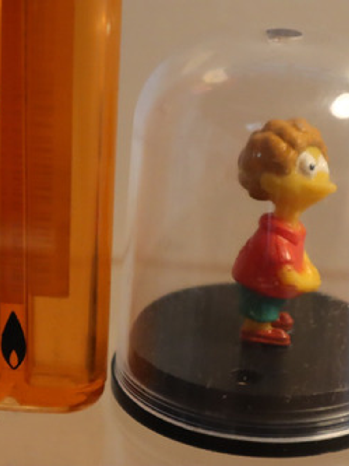Miniatura Todd Flanders 2004 Tomy Simpsons The Neighbors 6