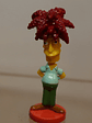 Sideshow Bob 2005 Tomy Simpsons Mini Bobble Head - Miniatura 2
