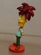 Sideshow Bob 2005 Tomy Simpsons Mini Bobble Head - Miniatura 3