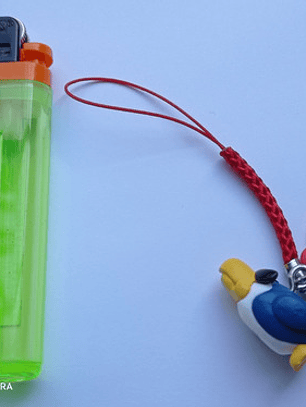 Cooligan Charm 2012 Tomy Nintendo Super Mario Bros Azul, Bla