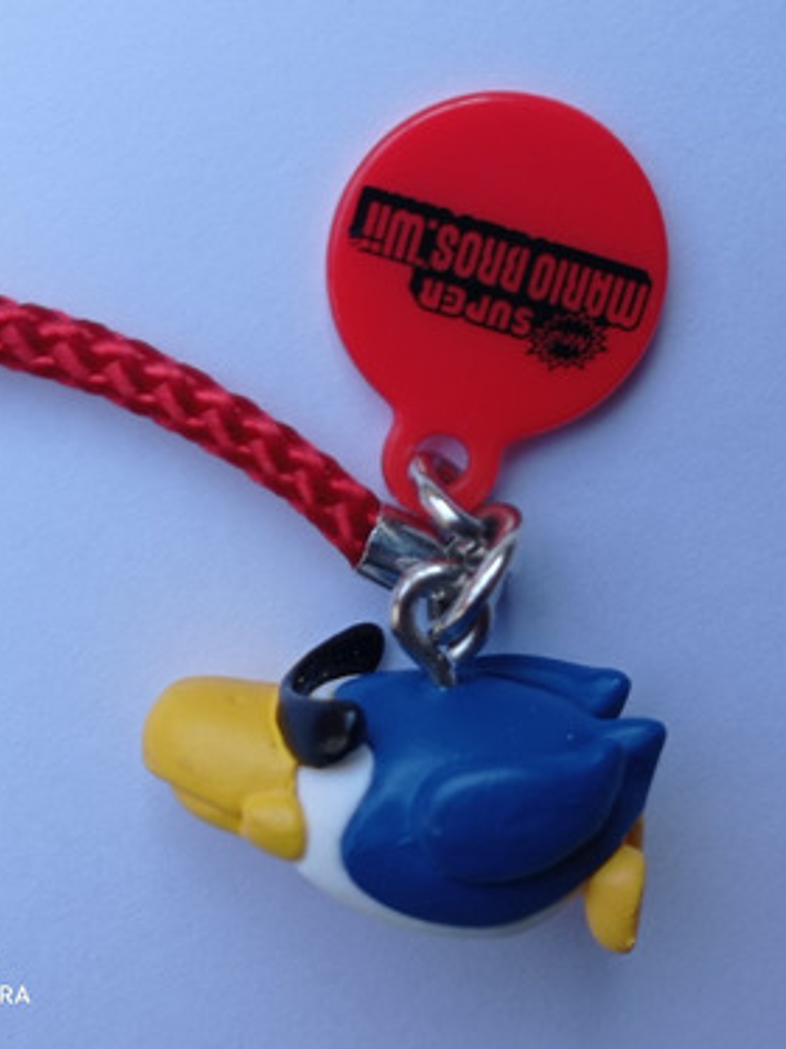 Cooligan Charm 2012 Tomy Nintendo Super Mario Bros Azul, Bla 3
