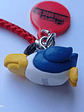 Cooligan Charm 2012 Tomy Nintendo Super Mario Bros Azul, Bla - Miniatura 4