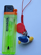 Cooligan Charm 2012 Tomy Nintendo Super Mario Bros Azul, Bla - Miniatura 5