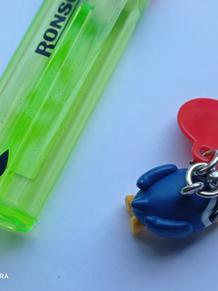 Cooligan Charm 2012 Tomy Nintendo Super Mario Bros Azul, Bla 6