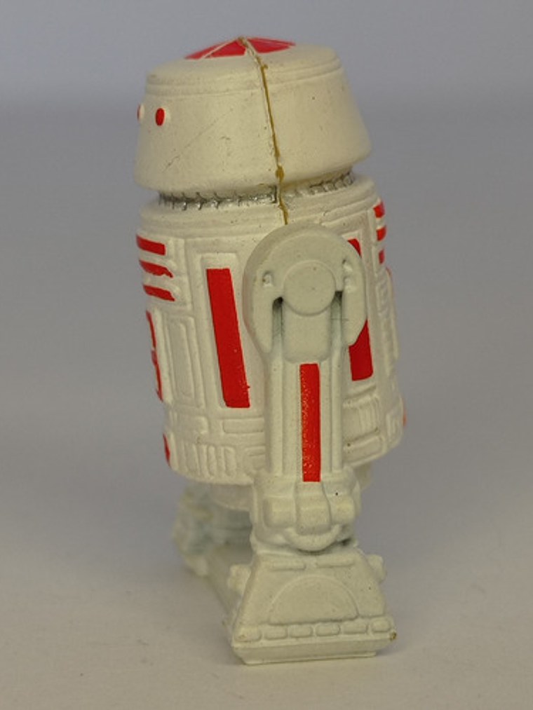 R5-d4 90s Star Wars Galoob Micro Machines 3