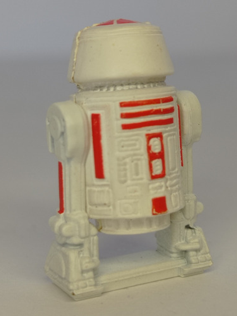 R5-d4 90s Star Wars Galoob Micro Machines 4