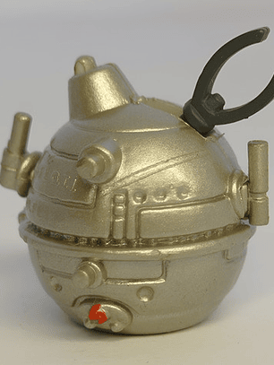 Interrogator Droid 90s Star Wars Galoob Micro Machines