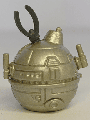 Interrogator Droid 90s Star Wars Galoob Micro Machines