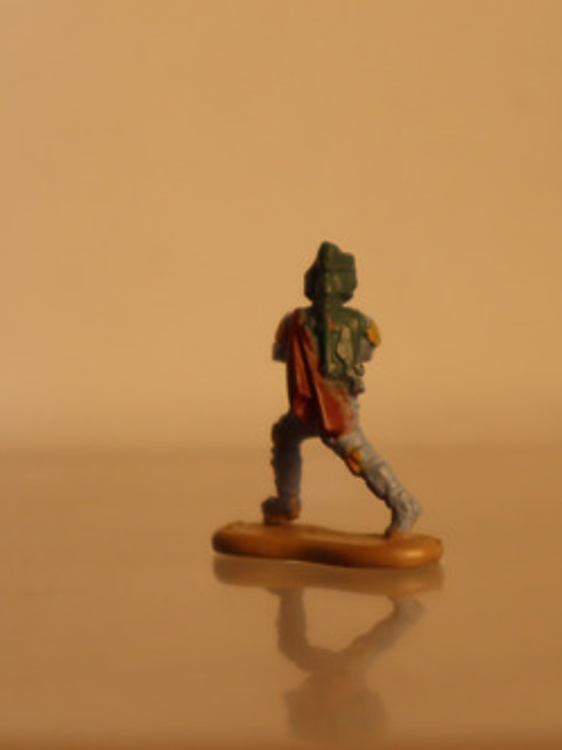 Miniatura Boba Fett Star Wars Mini Micro Machines 3