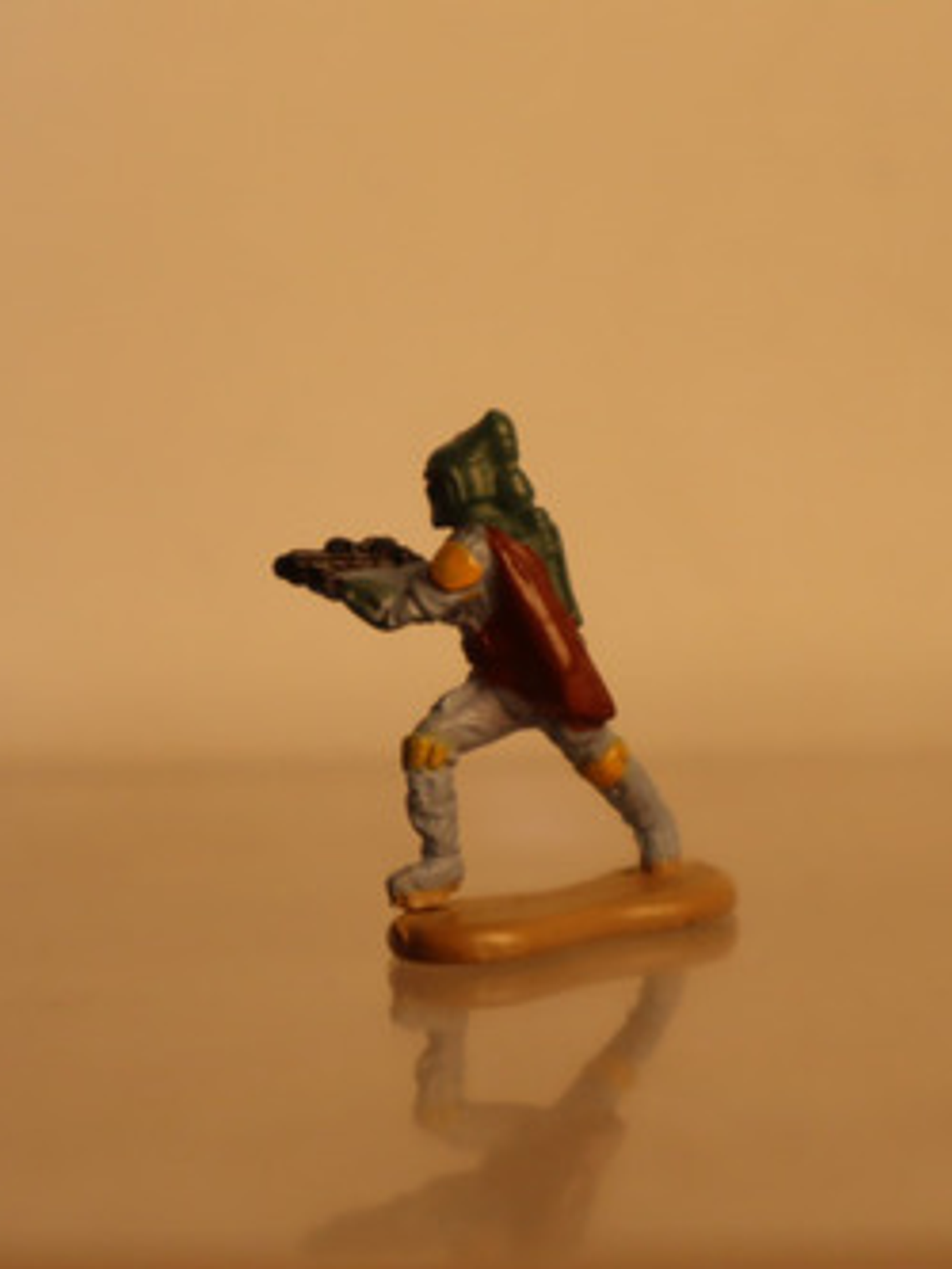 Miniatura Boba Fett Star Wars Mini Micro Machines 4
