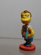 Nelson 2005 Tomy Simpsons Mini Bobble Head - Miniatura 2