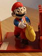 Super Mario Bros Trophy 1988 Fireball Throw Hasbro Nintendo - Miniatura 3