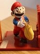 Super Mario Bros Trophy 1988 Fireball Throw Hasbro Nintendo - Miniatura 4