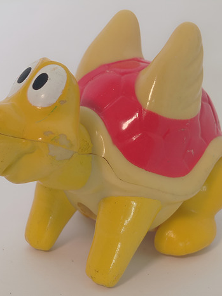 Koopa Troopa 1989 Figura Mini Nintendo Mario Bros 1