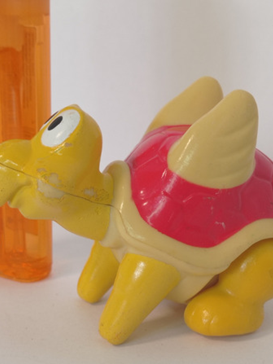 Koopa Troopa 1989 Figura Mini Nintendo Mario Bros 3