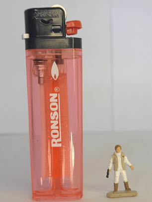 Princess Leia Hoth Gear 90s Star Wars Galoob Micro Machines