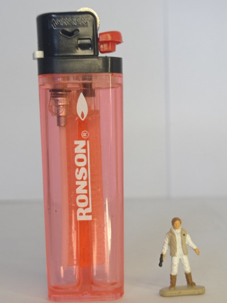 Princess Leia Hoth Gear 90s Star Wars Galoob Micro Machines 2