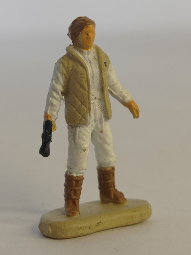 Princess Leia Hoth Gear 90s Star Wars Galoob Micro Machines 3