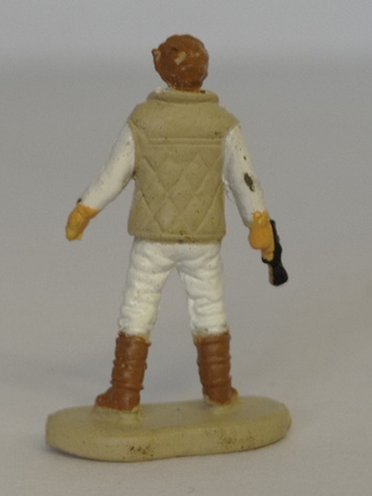 Princess Leia Hoth Gear 90s Star Wars Galoob Micro Machines 4