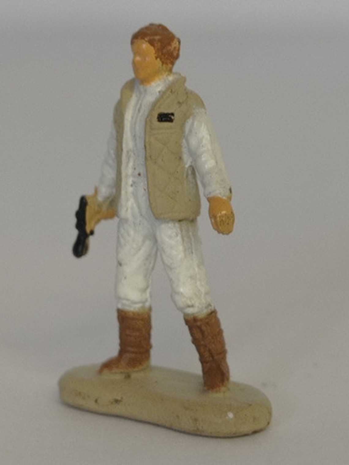Princess Leia Hoth Gear 90s Star Wars Galoob Micro Machines 5