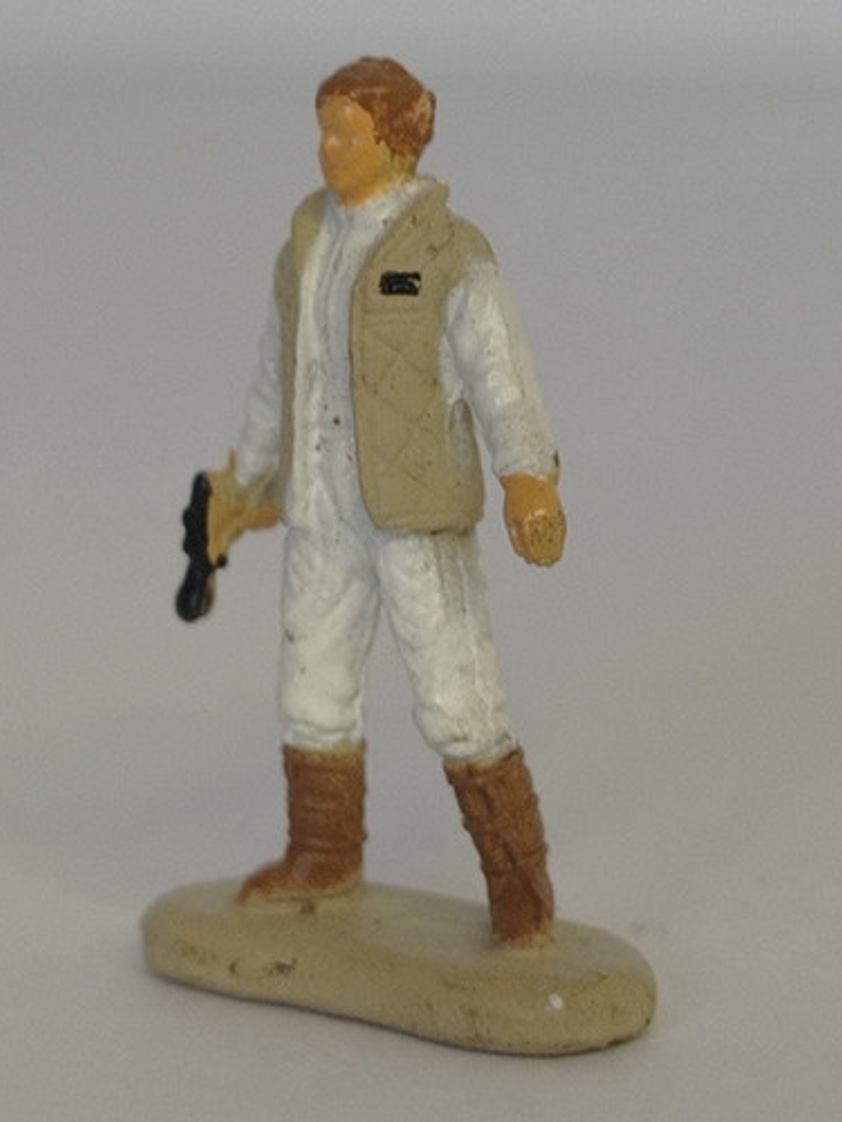 Princess Leia Hoth Gear 90s Star Wars Galoob Micro Machines 5