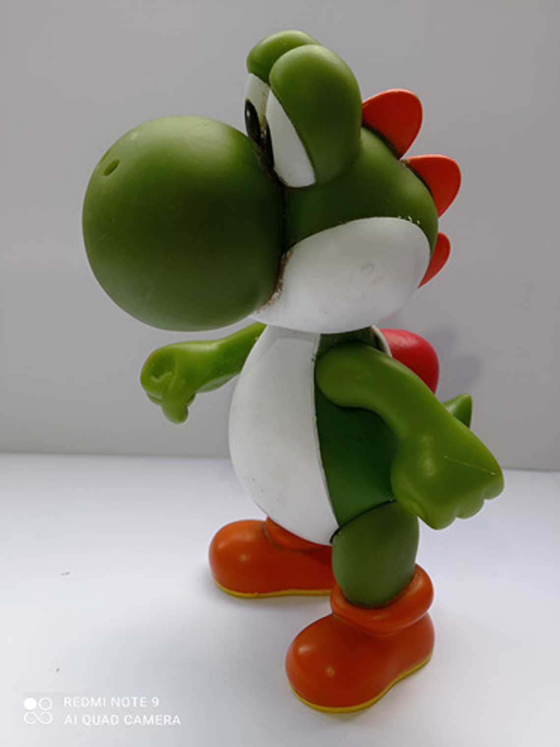 Yoshi 2009 Nintendo Figura Mario Bros 1