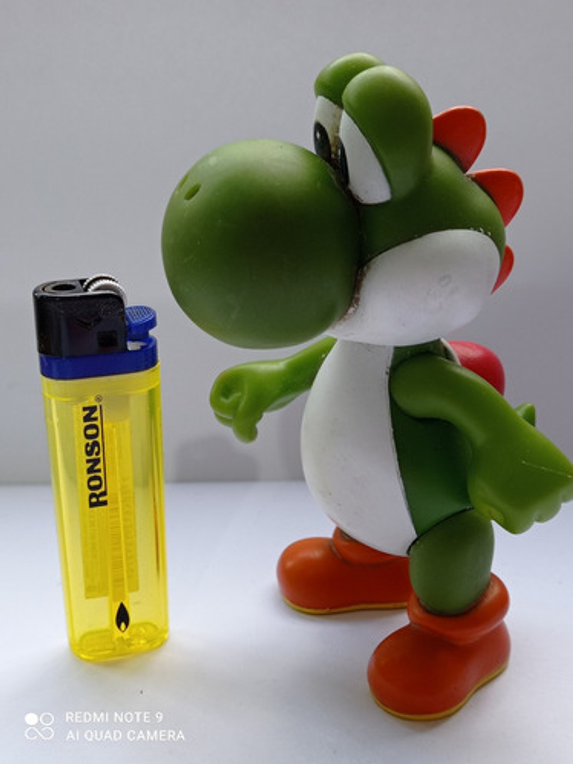 Yoshi 2009 Nintendo Figura Mario Bros 2