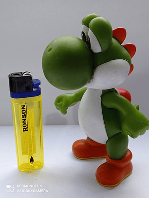Yoshi 2009 Nintendo Figura Mario Bros