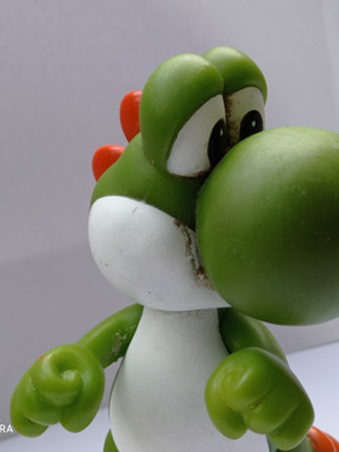 Yoshi 2009 Nintendo Figura Mario Bros 6