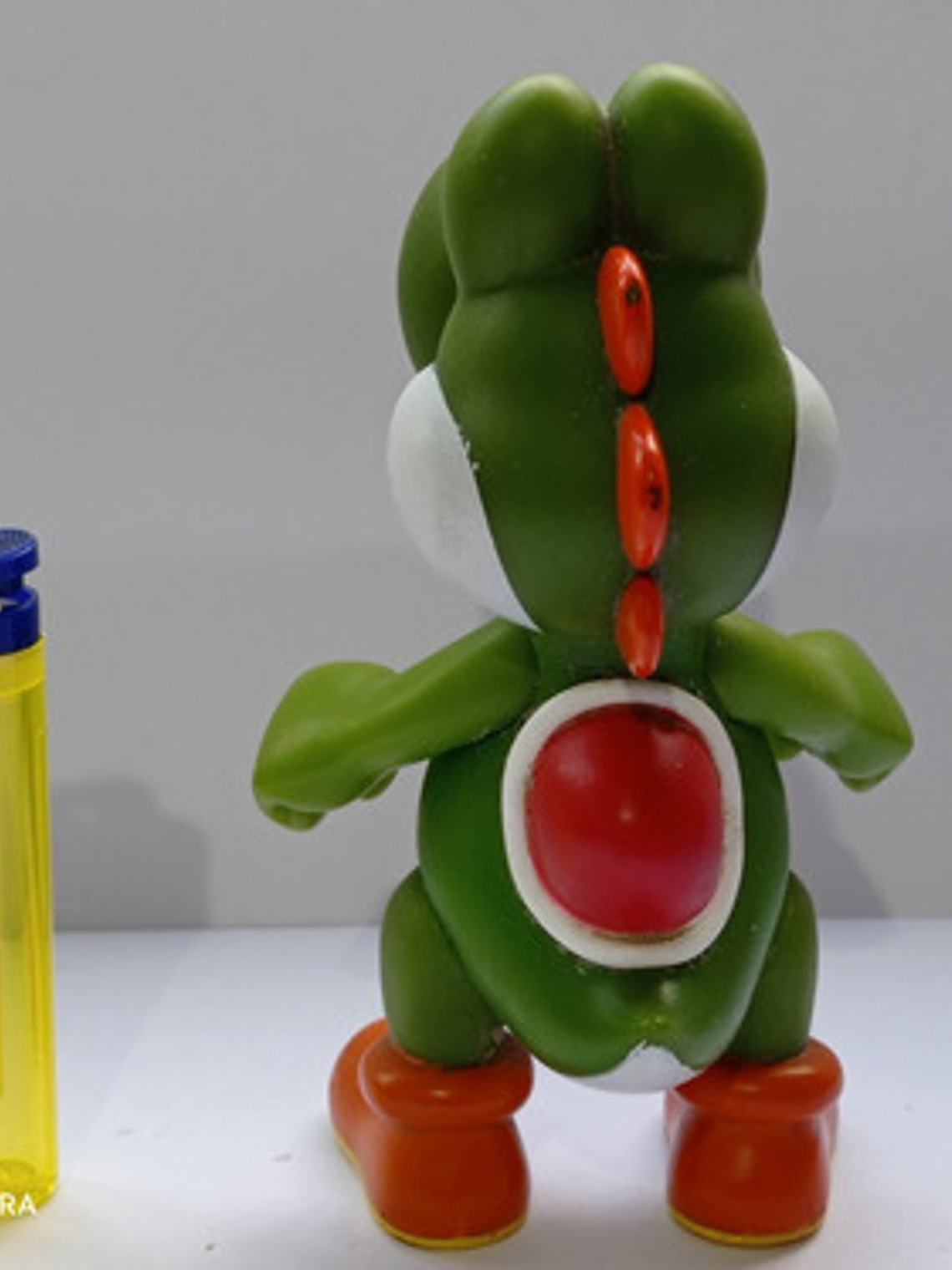 Yoshi 2009 Nintendo Figura Mario Bros 7