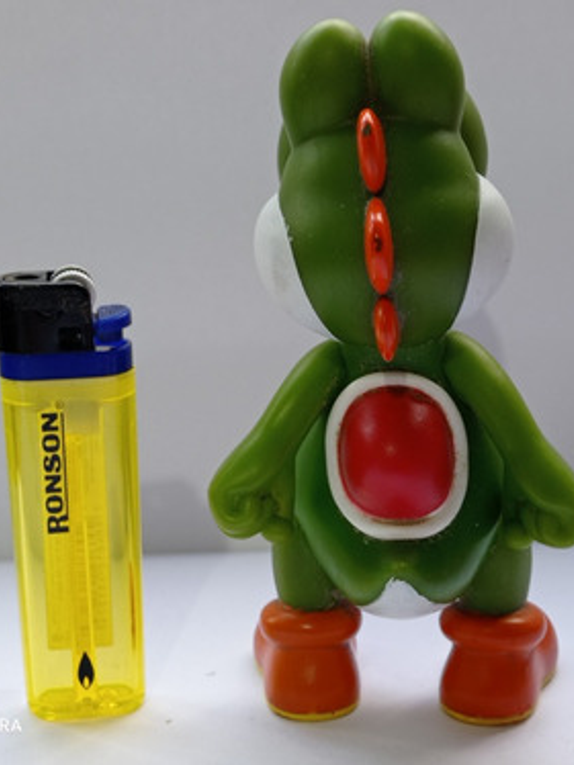 Yoshi 2009 Nintendo Figura Mario Bros 8