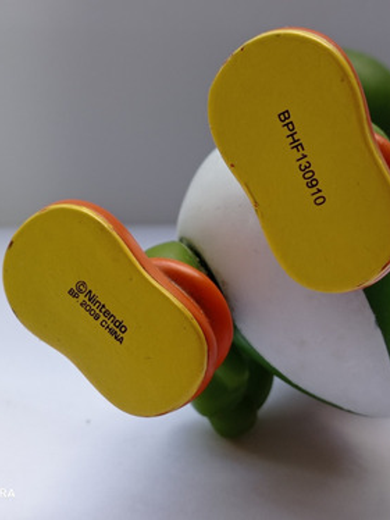 Yoshi 2009 Nintendo Figura Mario Bros 9