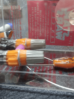 Star Wars Dangler Sebulba Pod Racer