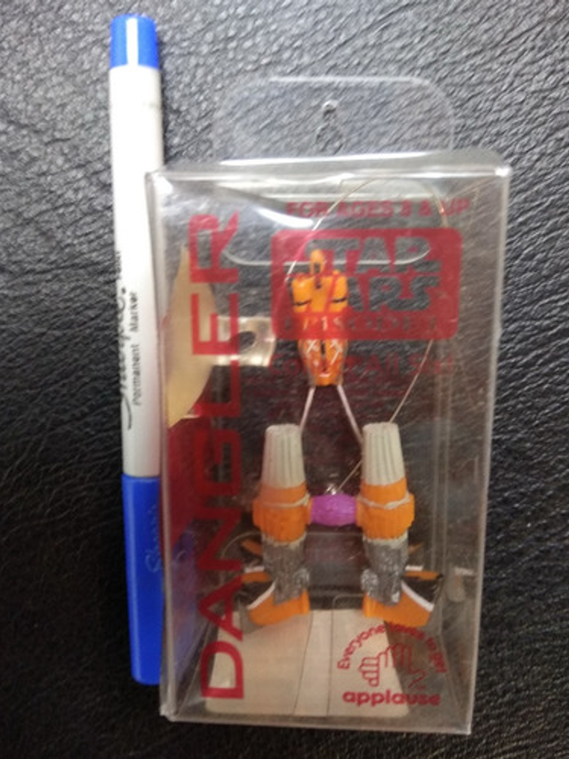 Star Wars Dangler Sebulba Pod Racer 4