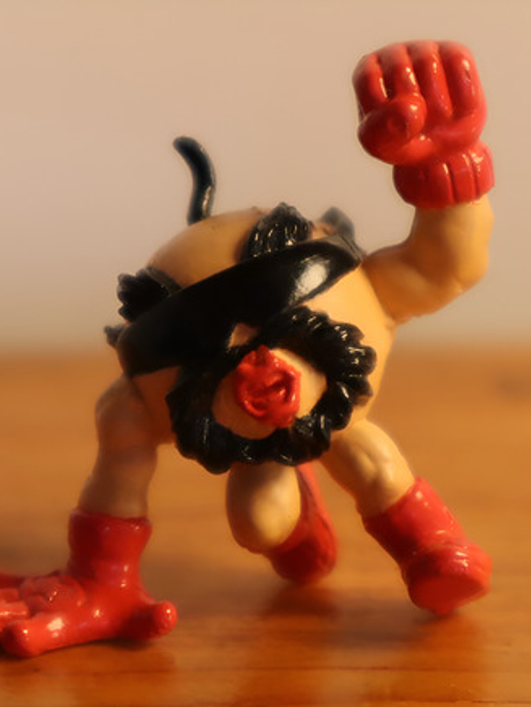 Nanimon 1997 Bandai Miniatura Digimon Season 1 Figura 1