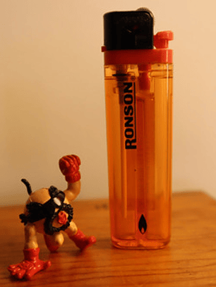 Nanimon 1997 Bandai Miniatura Digimon Season 1 Figura