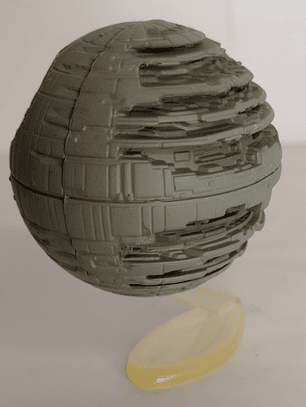 Death Star I 1995 Star Wars Micro Machines Galoob